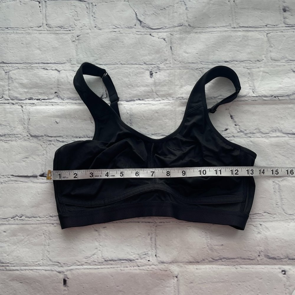 Syrokan Comfort Support Medium Impact Sports Bra - Picture 4 of 8